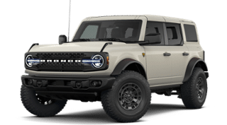 2026 Ford Bronco® External Image 1